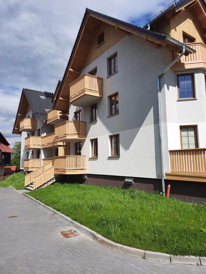 Appartamento Krysztal A10, Garaz Karpacz Esterno foto