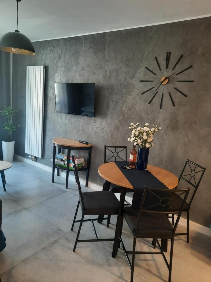 Appartamento Krysztal A10, Garaz Karpacz Esterno foto
